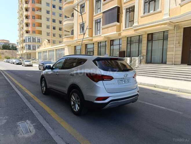 Hyundai Santa Fe 2016, 210,000 km - 2.0 l - Bakı