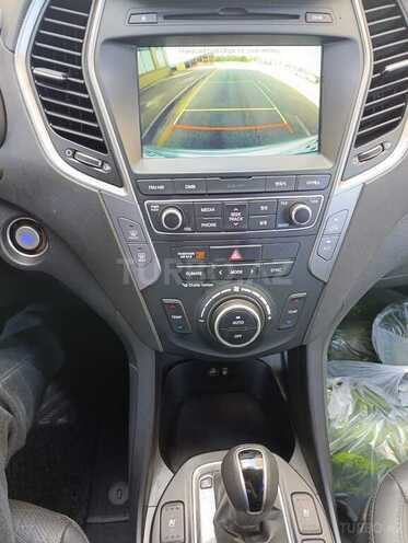 Hyundai Santa Fe 2016, 210,000 km - 2.0 l - Bakı