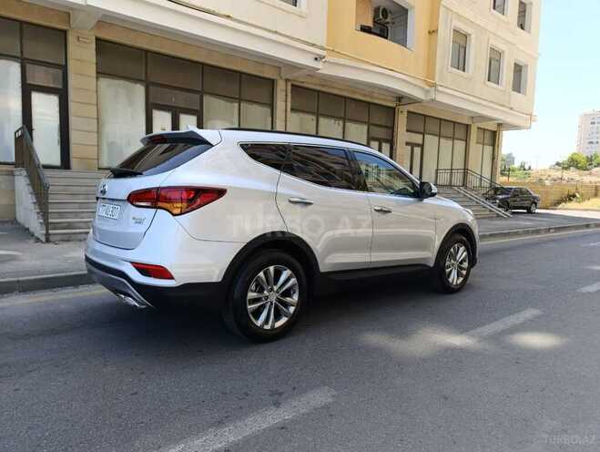 Hyundai Santa Fe 2016, 210,000 km - 2.0 l - Bakı