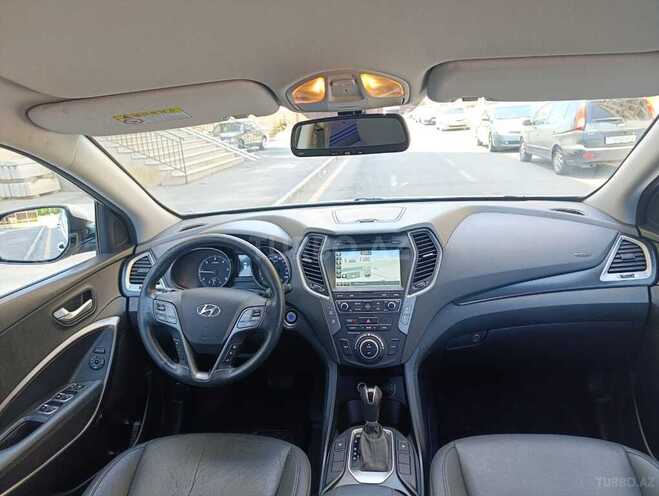 Hyundai Santa Fe 2016, 210,000 km - 2.0 l - Bakı