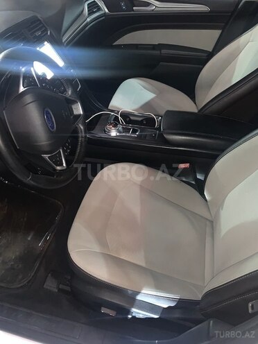 Ford Fusion (North America) 2019, 120,754 km - 1.5 l - Bakı
