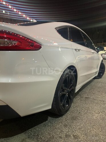 Ford Fusion (North America) 2019, 120,754 km - 1.5 l - Bakı