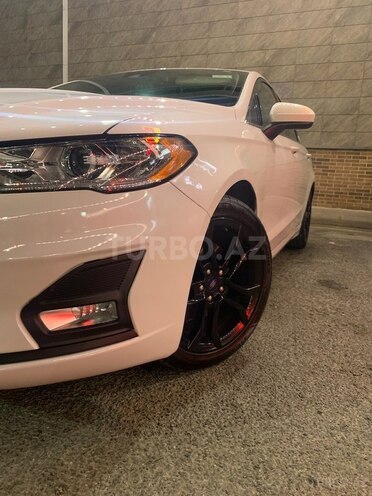Ford Fusion (North America) 2019, 120,754 km - 1.5 l - Bakı