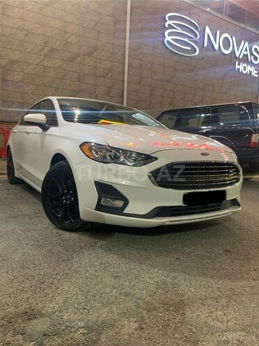 Ford Fusion (North America) 2019, 120,754 km - 1.5 l - Bakı