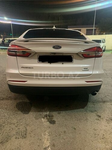 Ford Fusion (North America) 2019, 120,754 km - 1.5 l - Bakı