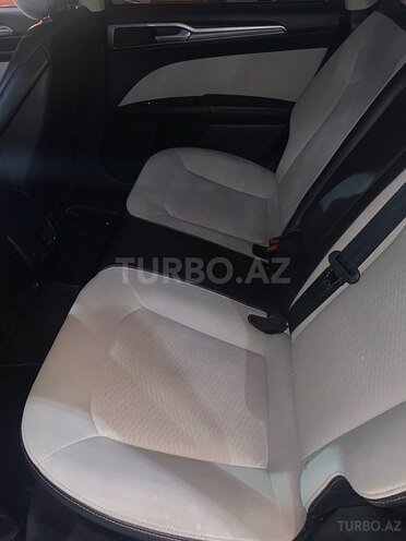 Ford Fusion (North America) 2019, 120,754 km - 1.5 l - Bakı