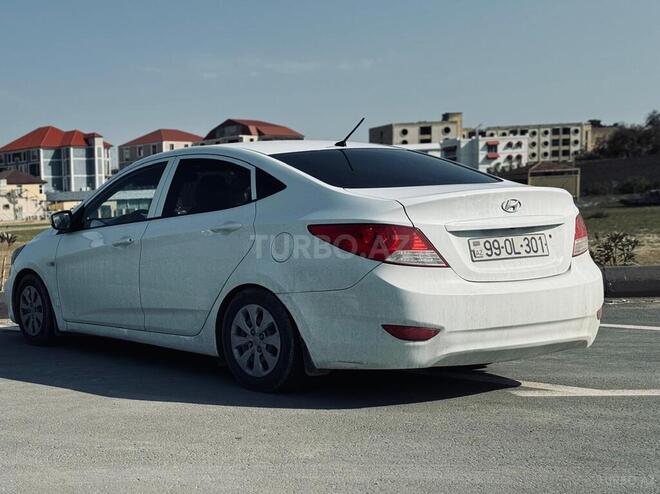 Hyundai Accent 2013, 332,525 km - 1.4 l - Bakı