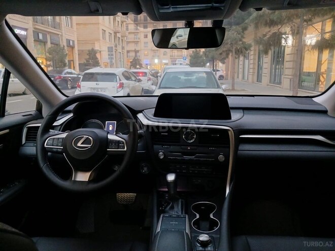 Lexus RX 300 2023, 521 km - 2.0 l - Bakı