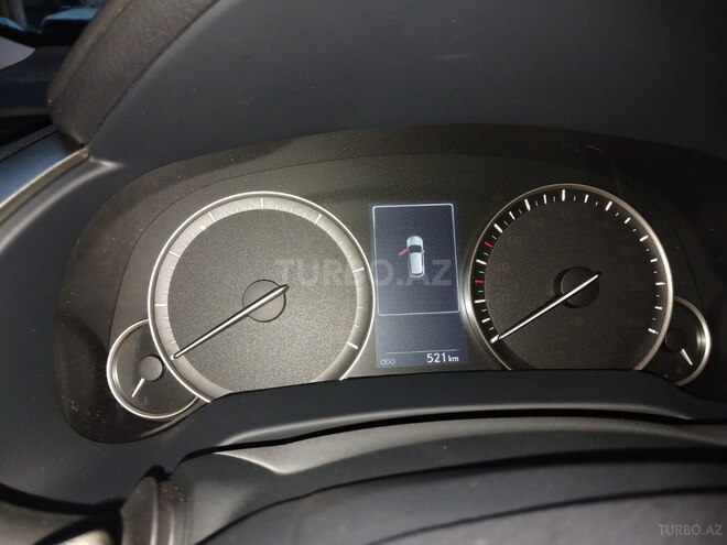 Lexus RX 300 2023, 521 km - 2.0 l - Bakı
