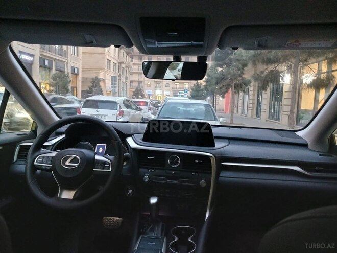 Lexus RX 300 2023, 521 km - 2.0 l - Bakı