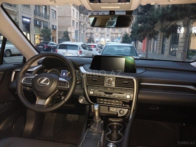 Lexus RX 300 2023, 521 km - 2.0 l - Bakı