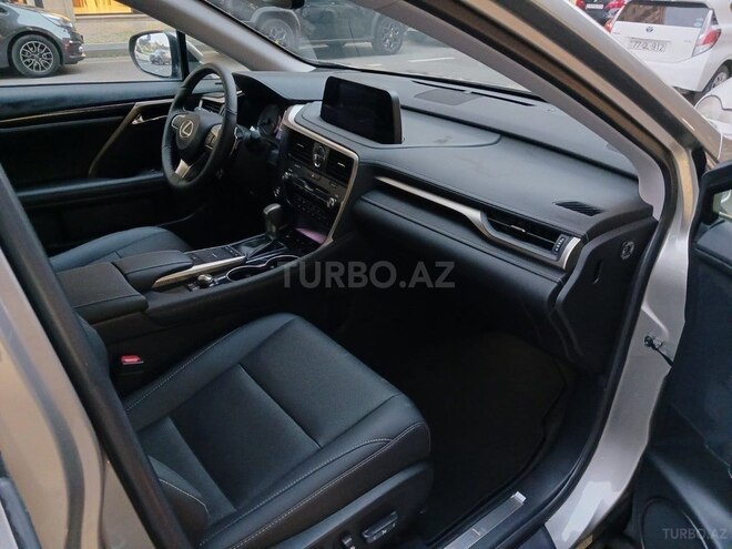 Lexus RX 300 2023, 521 km - 2.0 l - Bakı