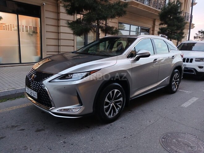 Lexus RX 300 2023, 521 km - 2.0 l - Bakı