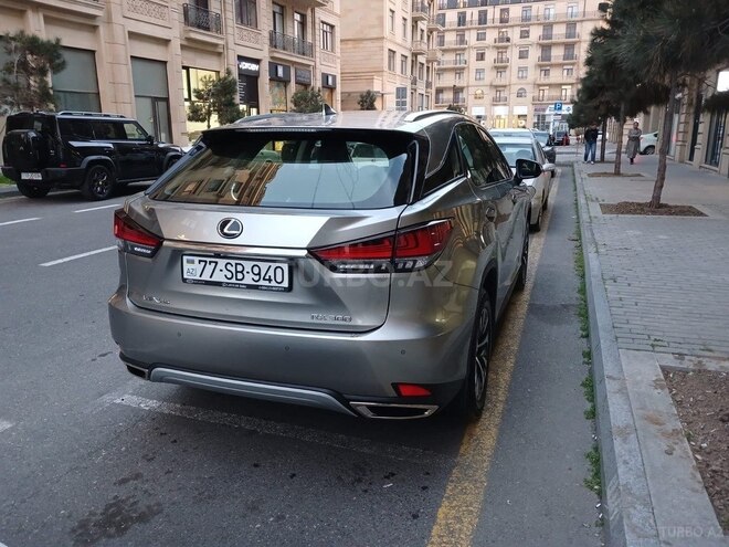 Lexus RX 300 2023, 521 km - 2.0 l - Bakı