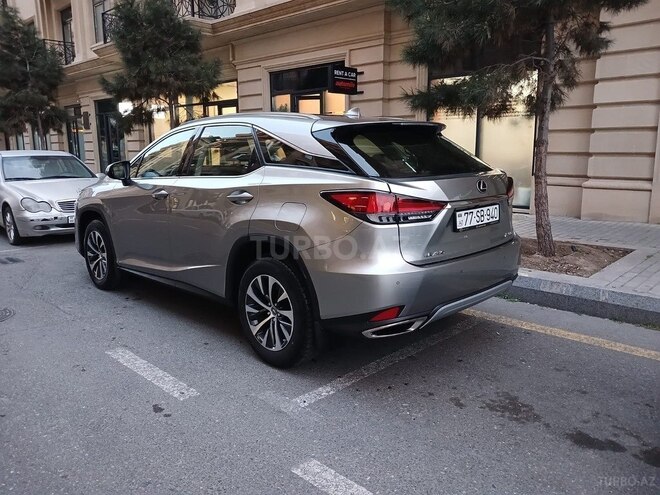 Lexus RX 300 2023, 521 km - 2.0 l - Bakı