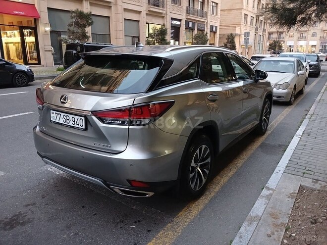 Lexus RX 300 2023, 521 km - 2.0 l - Bakı