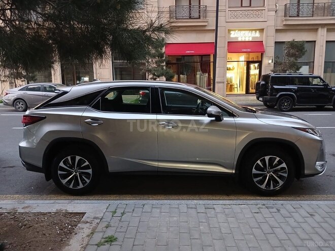 Lexus RX 300 2023, 521 km - 2.0 l - Bakı