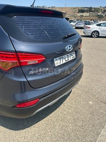 Hyundai Santa Fe 2014, 242,000 km - 2.0 l - Yevlax