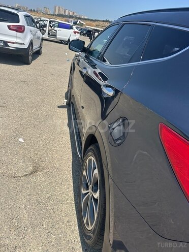 Hyundai Santa Fe 2014, 242,000 km - 2.0 l - Yevlax