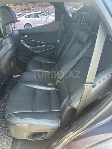 Hyundai Santa Fe 2014, 242,000 km - 2.0 l - Yevlax