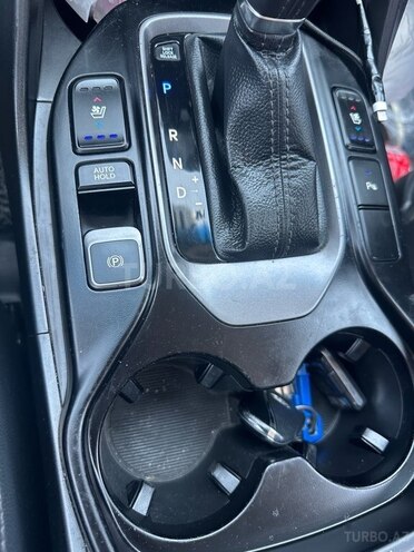 Hyundai Santa Fe 2014, 242,000 km - 2.0 l - Yevlax