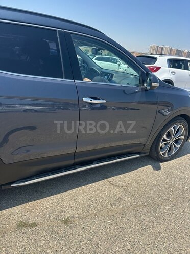 Hyundai Santa Fe 2014, 242,000 km - 2.0 l - Yevlax