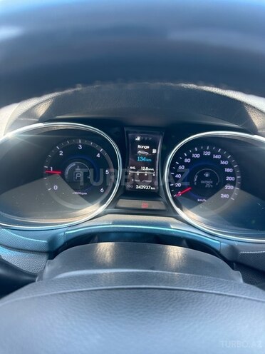Hyundai Santa Fe 2014, 242,000 km - 2.0 l - Yevlax