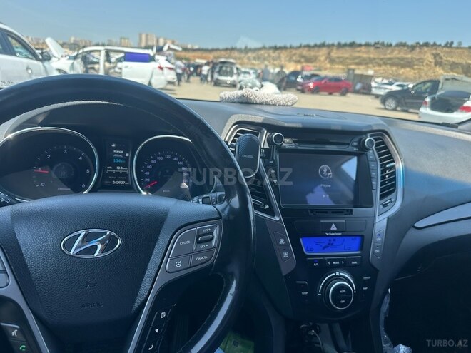 Hyundai Santa Fe 2014, 242,000 km - 2.0 l - Yevlax