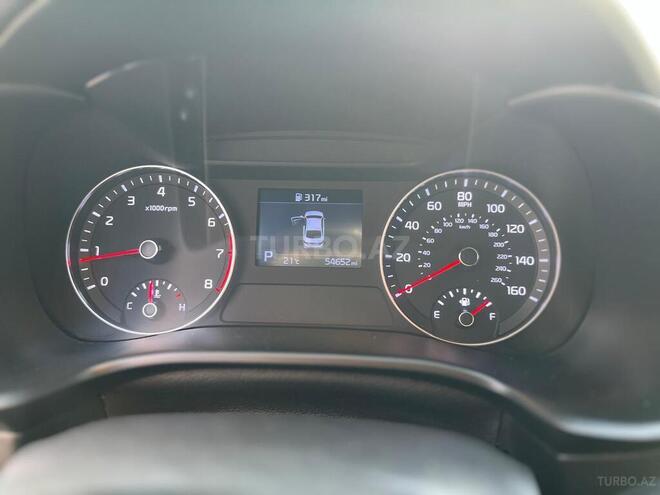 Kia Forte 2021, 94,951 km - 1.6 л - Bakı