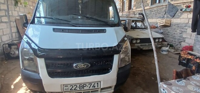 Ford Transit 2007, 150,000 km - 2.4 l - Goranboy