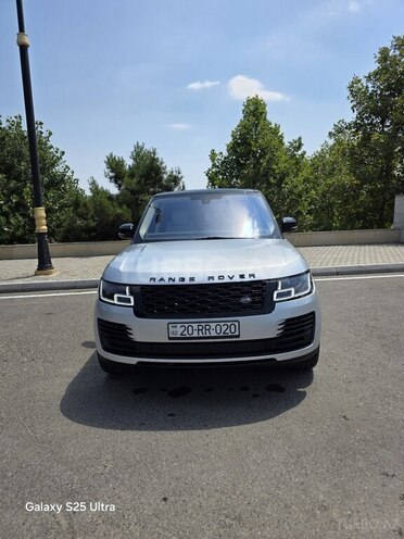 Land Rover Range Rover 2016, 67,000 km - 3.0 l - Gəncə