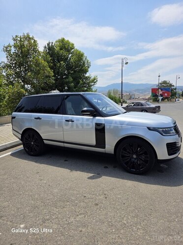 Land Rover Range Rover 2016, 67,000 km - 3.0 l - Gəncə