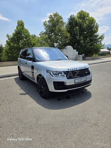 Land Rover Range Rover 2016, 67,000 km - 3.0 l - Gəncə