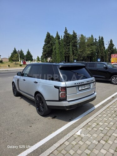Land Rover Range Rover 2016, 67,000 km - 3.0 l - Gəncə