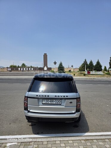 Land Rover Range Rover 2016, 67,000 km - 3.0 l - Gəncə