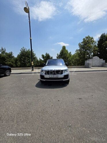 Land Rover Range Rover 2016, 67,000 km - 3.0 l - Gəncə