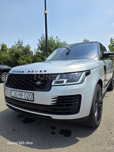 Land Rover Range Rover 2016, 67,000 km - 3.0 l - Gəncə