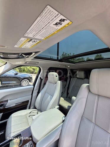 Land Rover Range Rover 2016, 67,000 km - 3.0 l - Gəncə