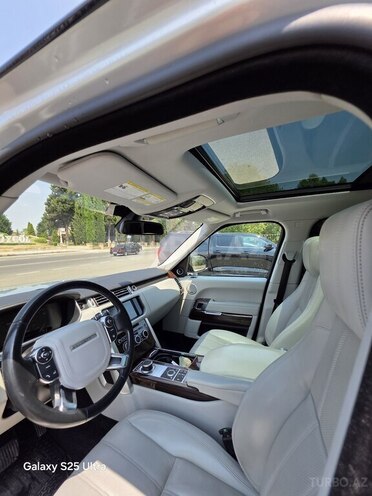 Land Rover Range Rover 2016, 67,000 km - 3.0 l - Gəncə