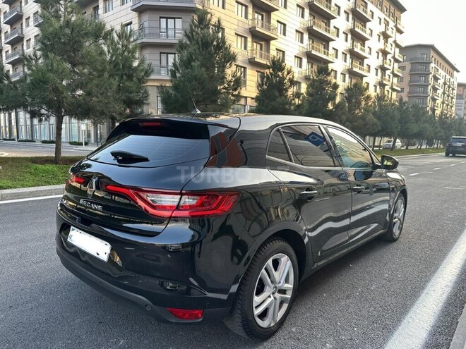 Renault Megane 2017, 240,000 km - 1.5 l - Bakı
