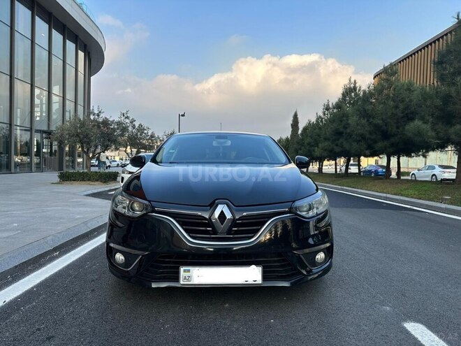 Renault Megane 2017, 240,000 km - 1.5 l - Bakı