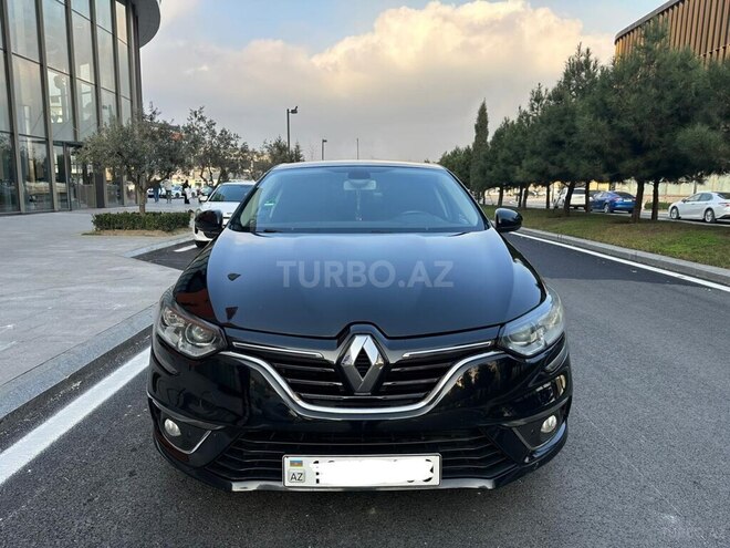 Renault Megane 2017, 240,000 km - 1.5 l - Bakı
