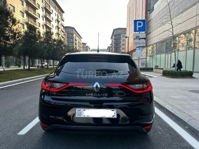 Renault Megane 2017, 240,000 km - 1.5 l - Bakı