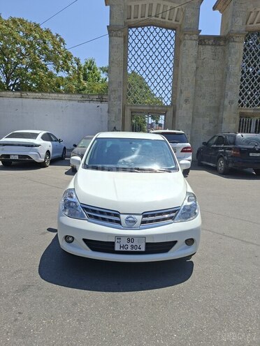 Nissan Tiida 2008, 219,460 km - 1.6 l - Bakı