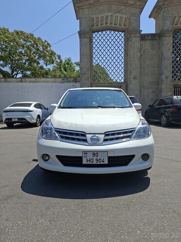 Nissan Tiida 2008, 219,460 km - 1.6 l - Bakı