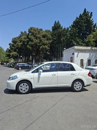Nissan Tiida 2008, 219,460 km - 1.6 l - Bakı
