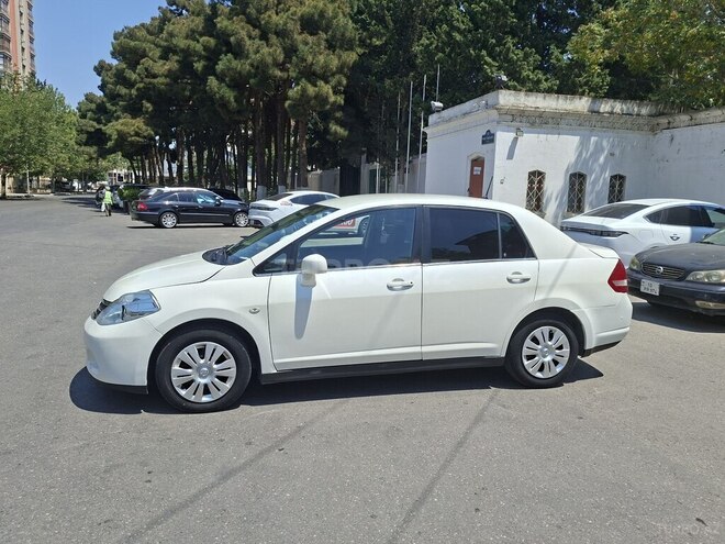 Nissan Tiida 2008, 219,460 km - 1.6 l - Bakı