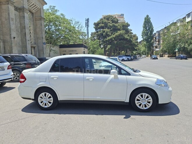 Nissan Tiida 2008, 219,460 km - 1.6 l - Bakı