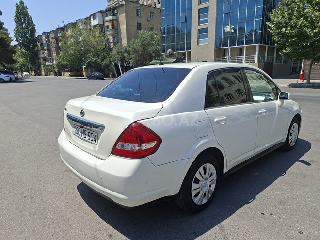 Nissan Tiida 2008, 219,460 km - 1.6 l - Bakı