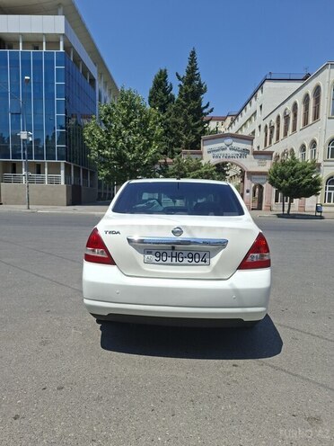 Nissan Tiida 2008, 219,460 km - 1.6 l - Bakı